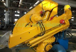 Cât des ar trebui să fie întreținut un camion cu braț?