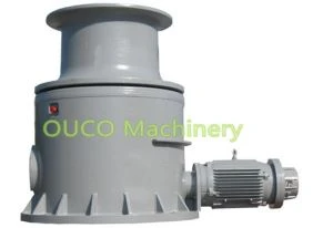 Ancore electrice de pescuit industrial