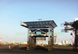 Staţionare Port pâlnie de vânzare