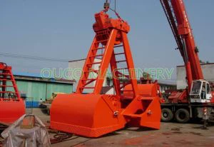 Două frânghii prinsă mecanic